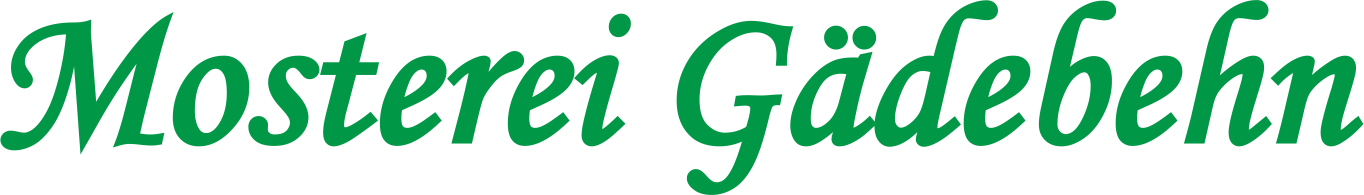 Lohnmosterei Gädebehn